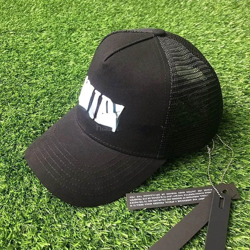 Wholesale Latest Style TRUCKER HAT Ball Caps Luxury Designers Hat Fashion Trucker Caps High Quality Embroidery Letters