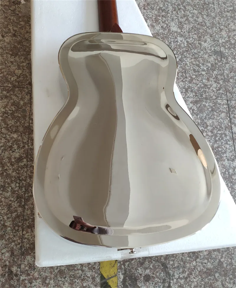 Antika Elektro Gitar: 40 Jonathan Resonator Guitar, Yi TL27