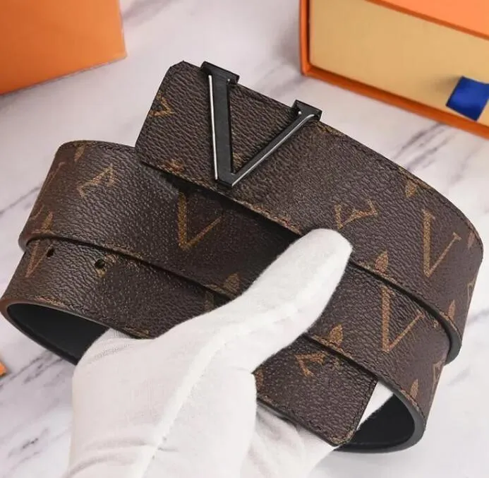 Designer Mens H Belt For Women And Men 3cm Width, S Buckle