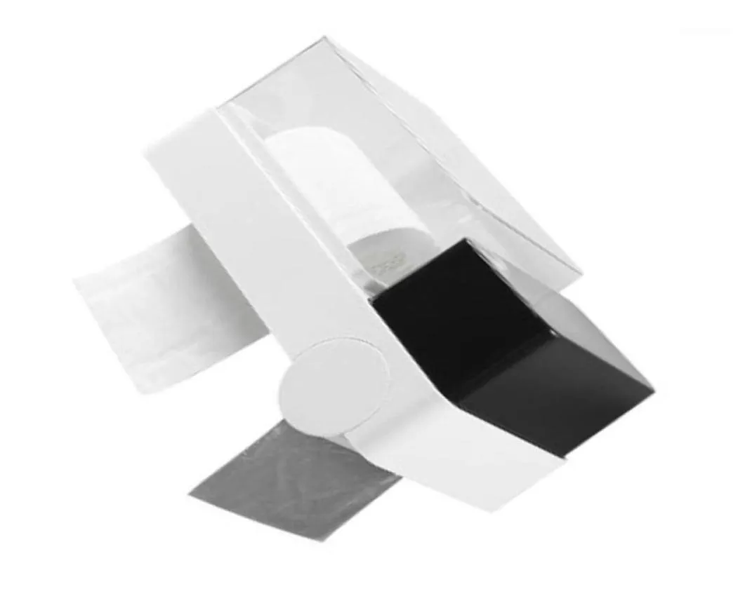 Caixas de tecido guardanapos 1 PC Roll Paper Holder Banheiro de lixo à prova d'água Dispensador de contêiner de tampon