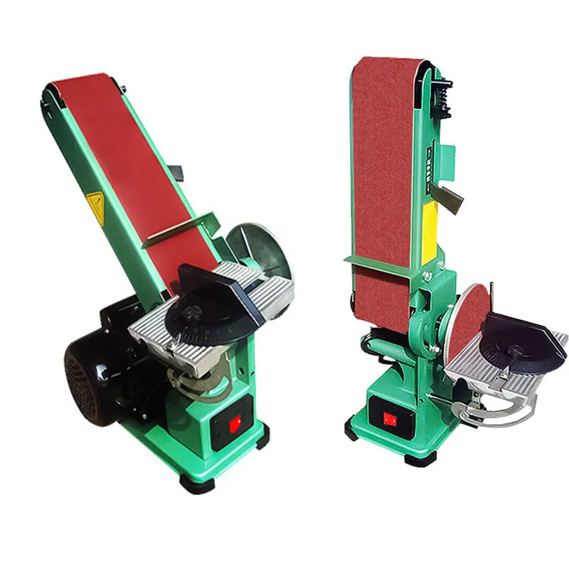 Qihang 4 Inch Emery Disc Sanding Belt Machine Abrasive Belt