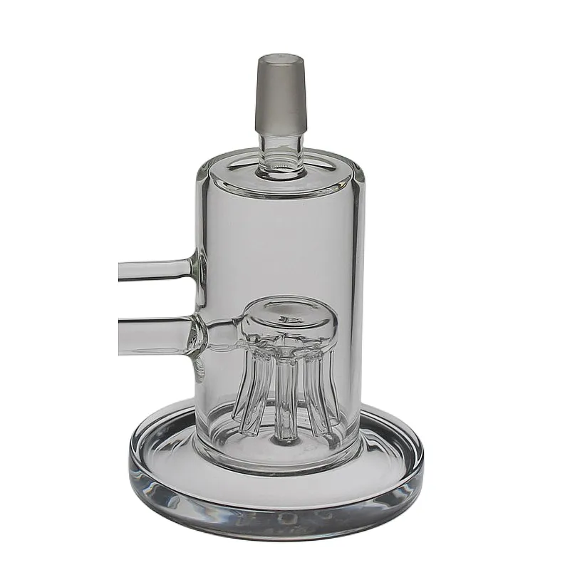 Två funktioner Vattenpipor Vaporizer Matrix perkolator VapeXhale HydraTubes Base Glas Bong vattenrörsfog storlek 18,8mm Vapor PG3013