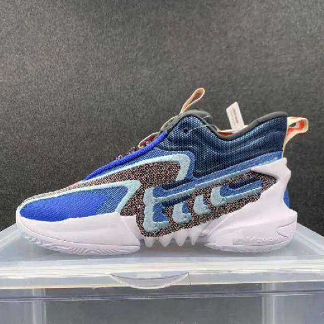 Chaussures de randonn e pour hommes greek zoom freak 4 IV 34 immortality ep basketball shoes Giannis Antetokounmpo White Blue Freshwater Aqua Red
