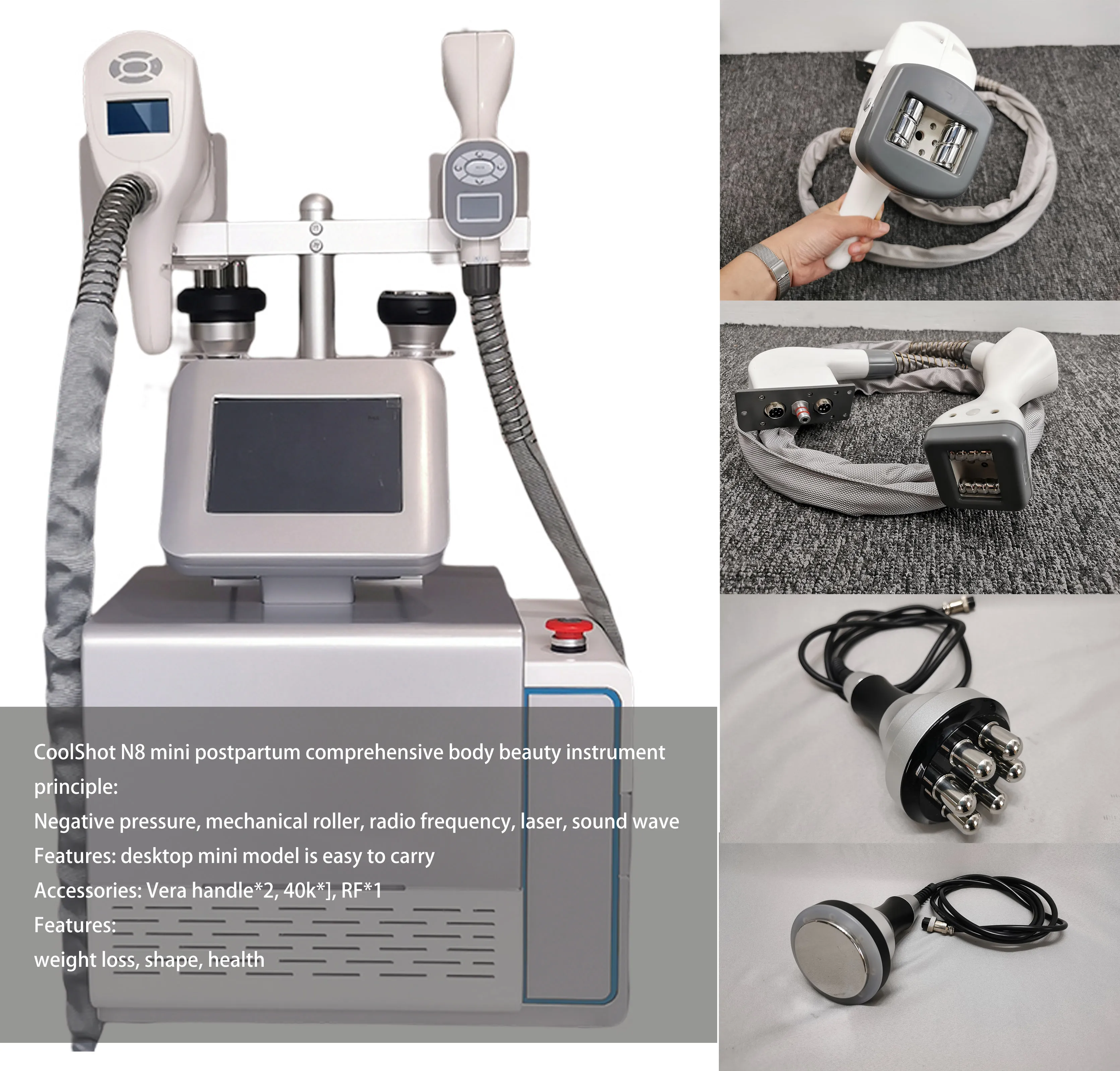 Face fat burning machine hotsell