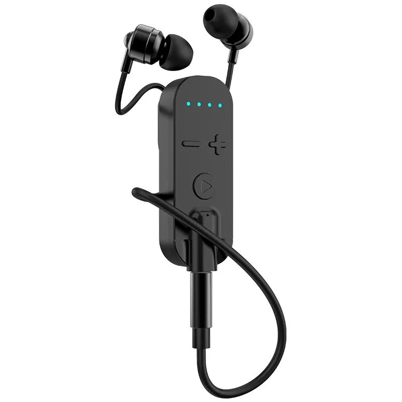 Auricolari Bluetooth Lavalier ricevitore gioco wireless auricolare cablato / wireless ad alta potenza in-ear di lunga durata