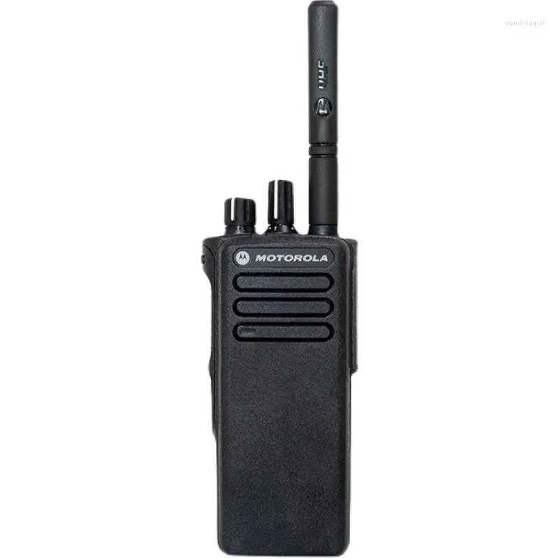 Talkie-walkie GPS numérique DP4601 XPR7350e DP4400e DGP8050e GP8608 P8608i GP328D Radio bidirectionnelle portable Portée de 30 km UHF VHF Wolki Tolki