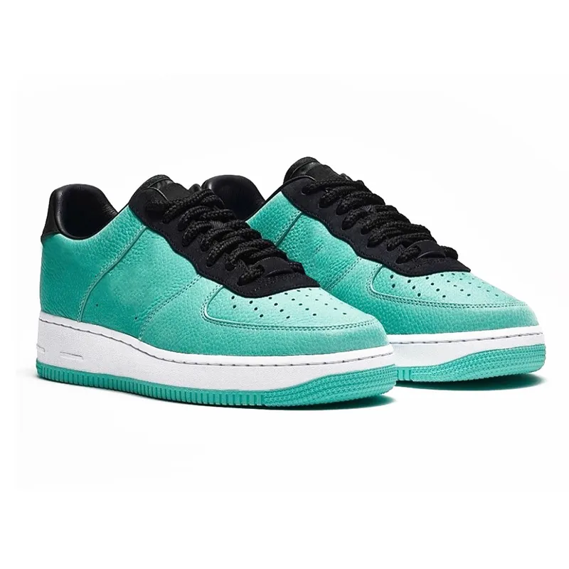 Mint green af1 cheap