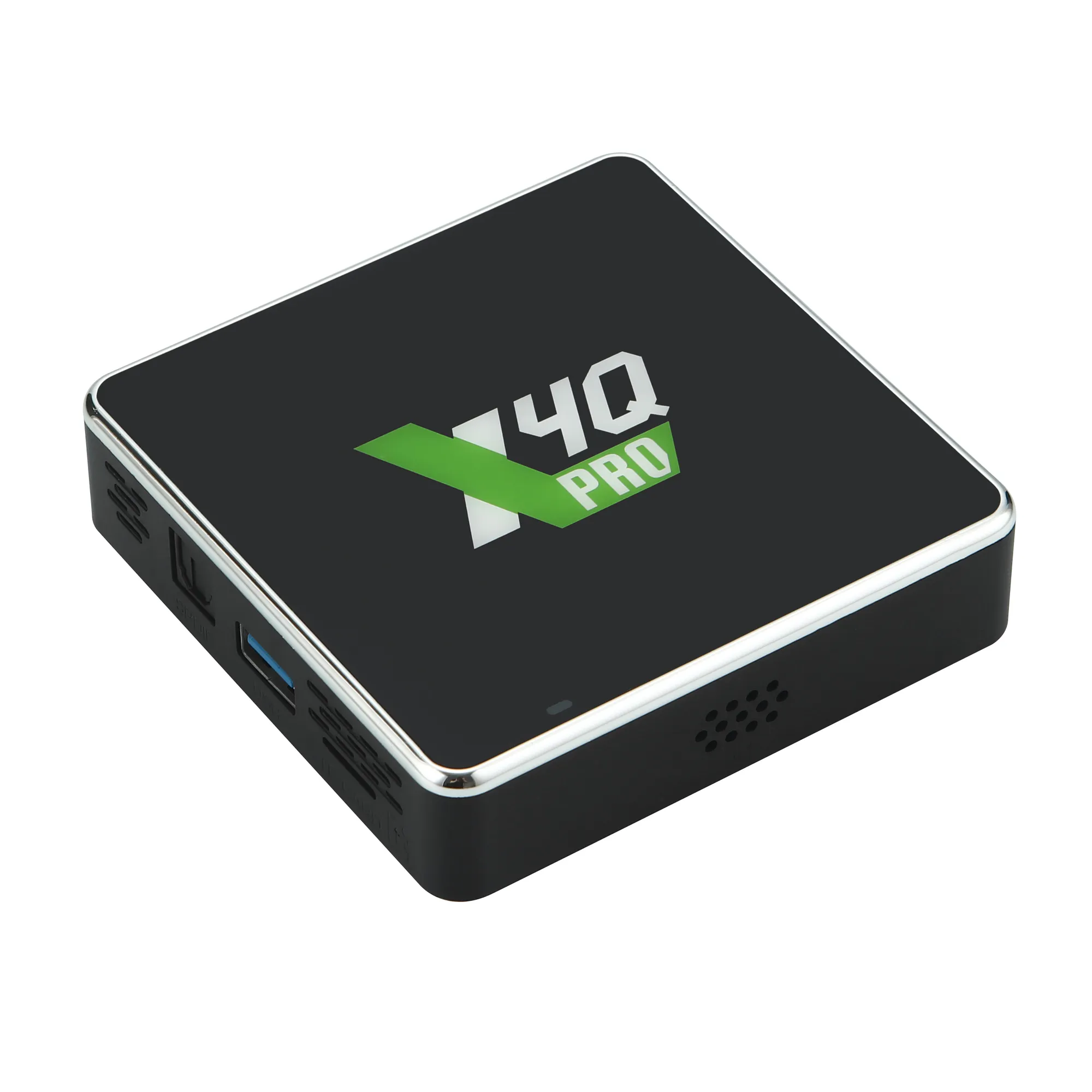 Ugoos X4Q Pro PLUS CUBE Smart TV Android 11 Linux Iptv Box 4GB RAM ...