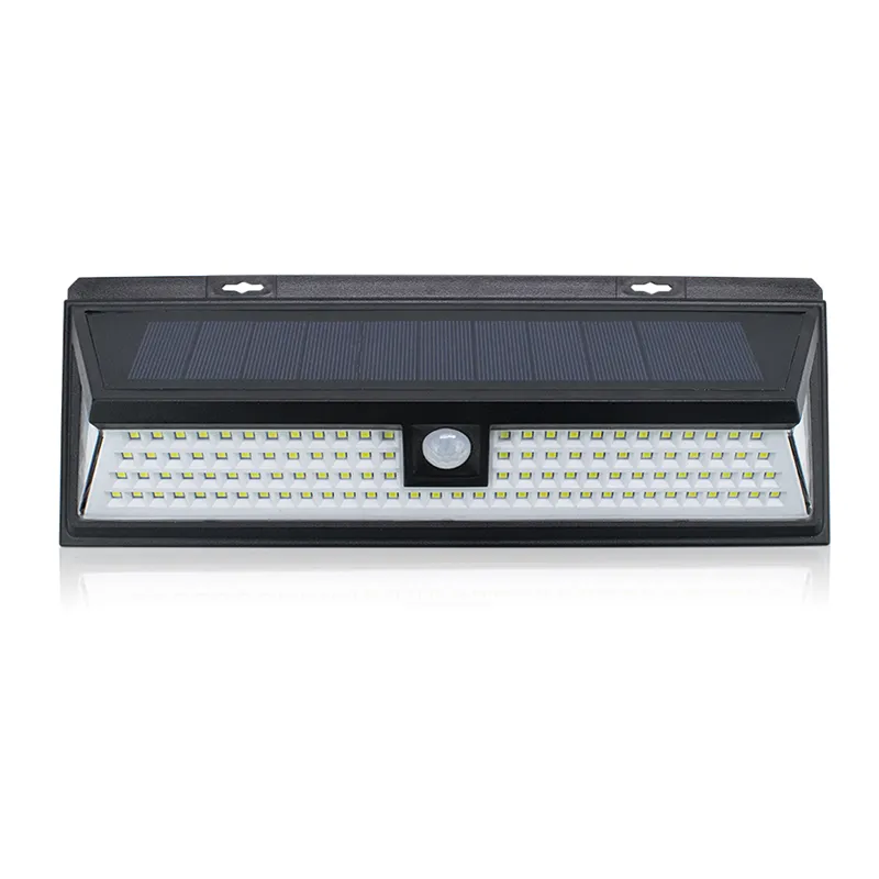 118LELED 3 MODE LEDS LEDS LEDS Solar Wall Light