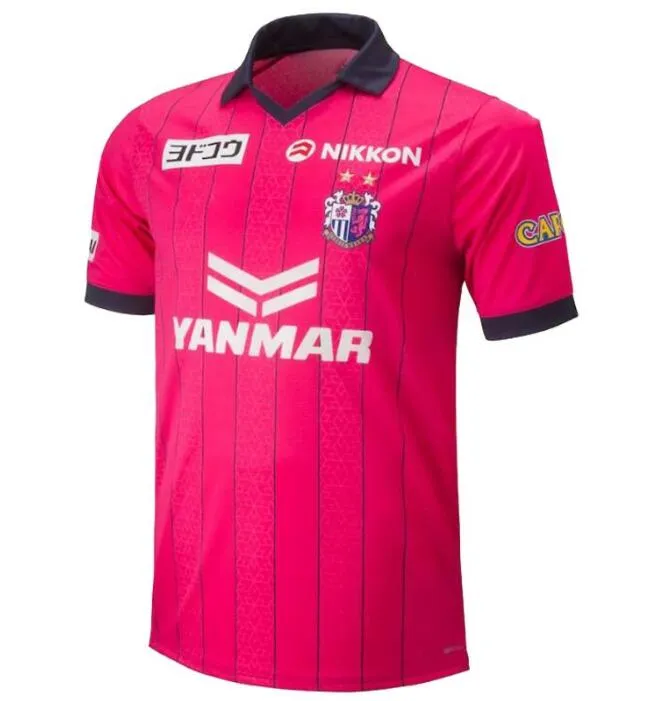 ウェア Cerezo DHgate.com:Cerezo Osaka 2024/24 J1 League Soccer Jersey