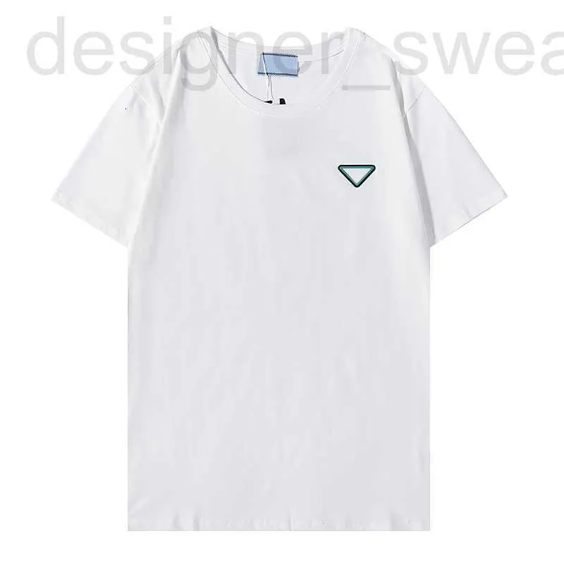 Camisetas para hombre Diseñador Camisetas para hombre Camiseta de moda 3D Camiseta de manga corta de verano Ropa de hombre Ropa de lujo Camisetas Camiseta con estampado de letras camisetas top suelto tshi DXCZ