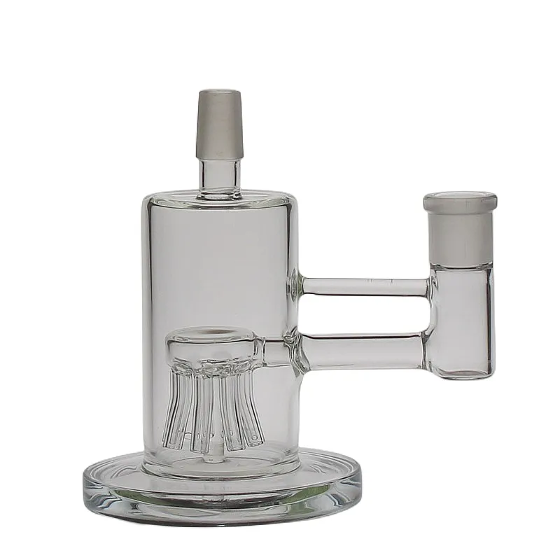 Dwie funkcje fajki wodne parownik Matrix percolator VapeXhale HydraTubes podstawa szklana fajka wodna Bong rozmiar złącza 18.8mm pary PG3013