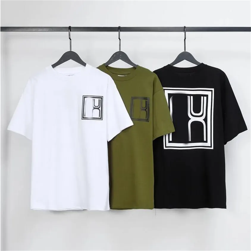 Men Damesontwerpers T -shirt Men Men Dames Hoge kwaliteit Letter Afdrukken Casual T -shirts Korte mouw modeheren heren TEES 04