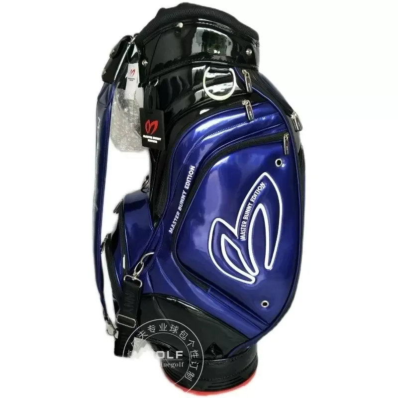 Golf Bag Master Bunny Edition Rabbit Commemorative Standard Golf Bag Master Bunny Edition Rabbit Commemorative Standard