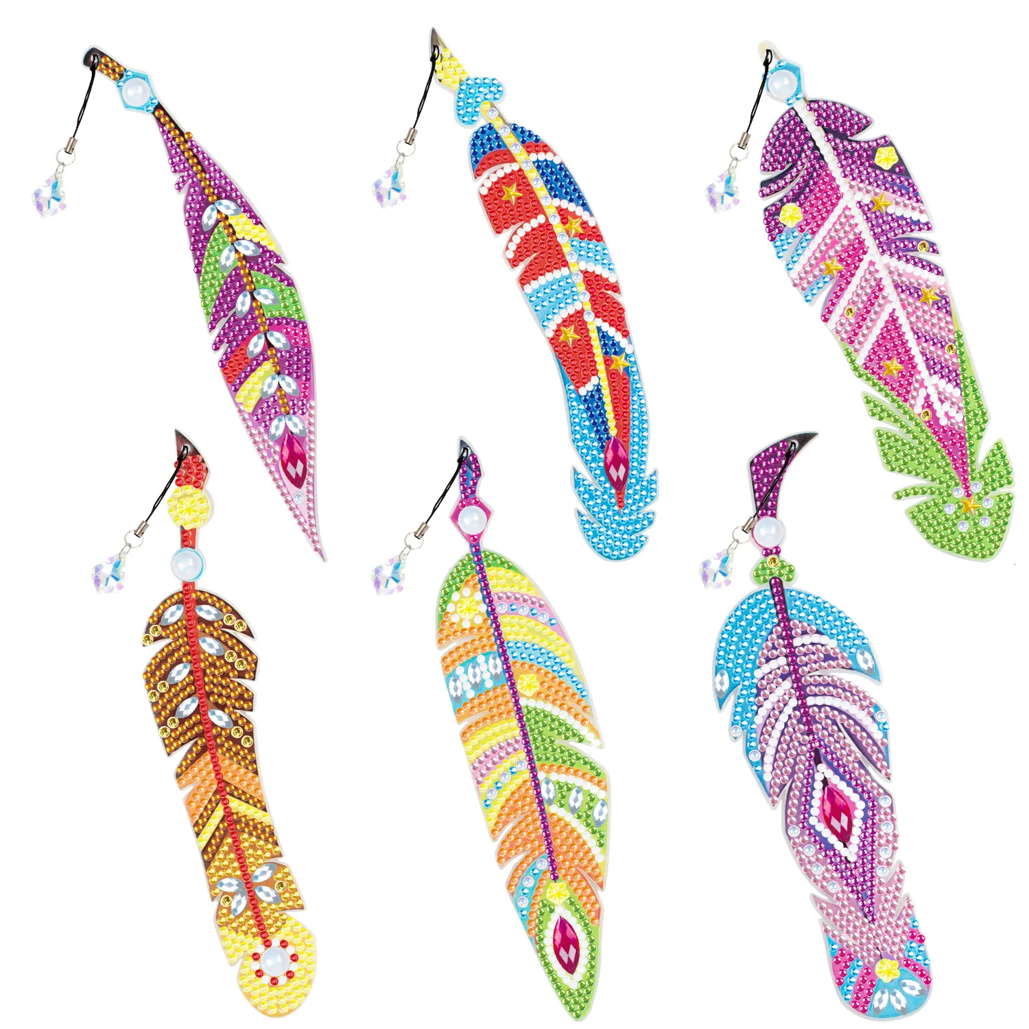 DIY Diamond Art Bookmark Kits Bookmark Set Maple Leaf Shape Embroidery  Mosaic Art Craft For Handmade Gifts Perfect For Events And Parties 230306  From Zuo10, $12.45