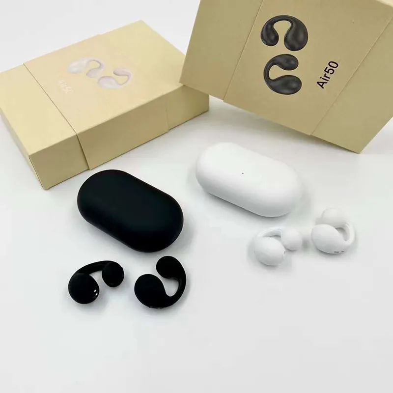 Air50 TWS Groove Onn Wireless Earphones With Sound Conduction