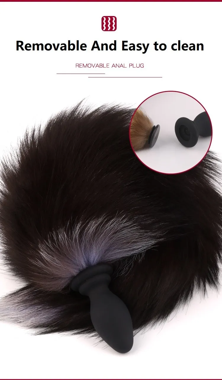 Anal Toys 10 Frequency Vibration Silicone Butt Plug... From Tubi07, $18.94 