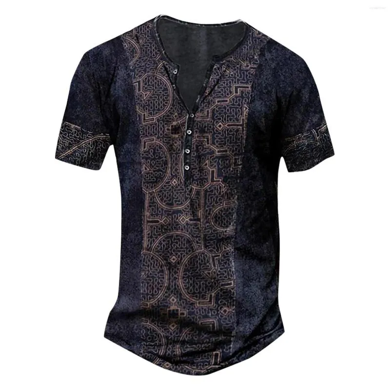 T-shirts pour hommes été surdimensionné à manches courtes t-shirt Vintage impression 3d chemise Homme 2023 arrivée Streetwear hommes vêtements Ropa Hombre Invierno