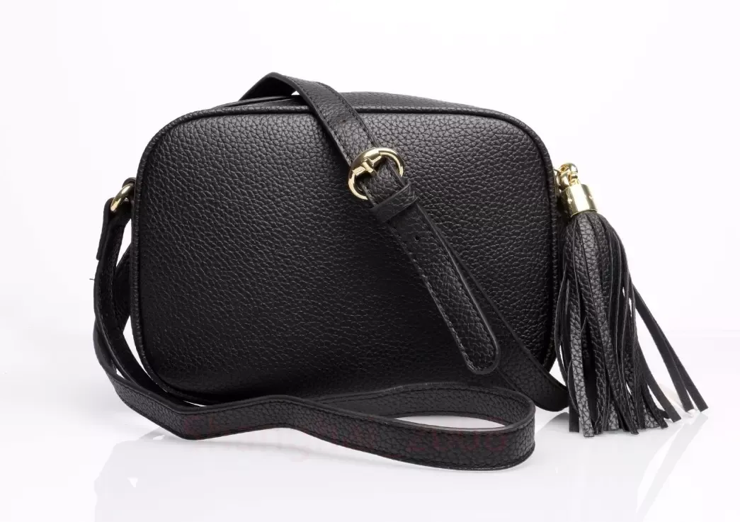 Luxurys Designers Bags Handbag Women bag Handbags Crossbody Soho Disco Shoulder Bag Fringed Messenger Purse 22cm 2024