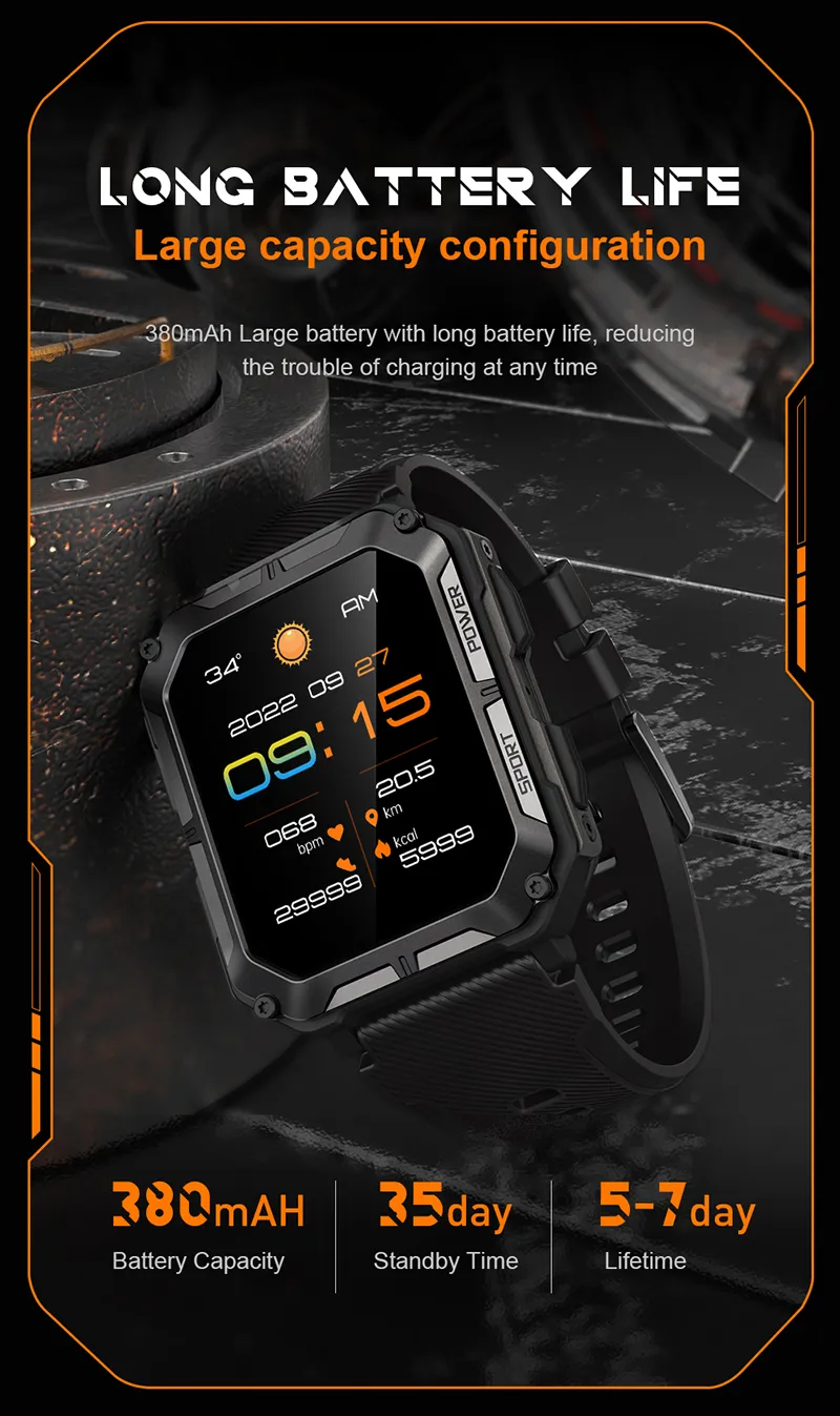 Smart watch c20 new arrivals