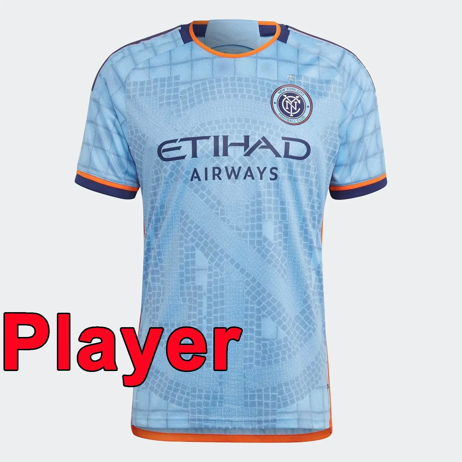 Nycfc uniforms sales