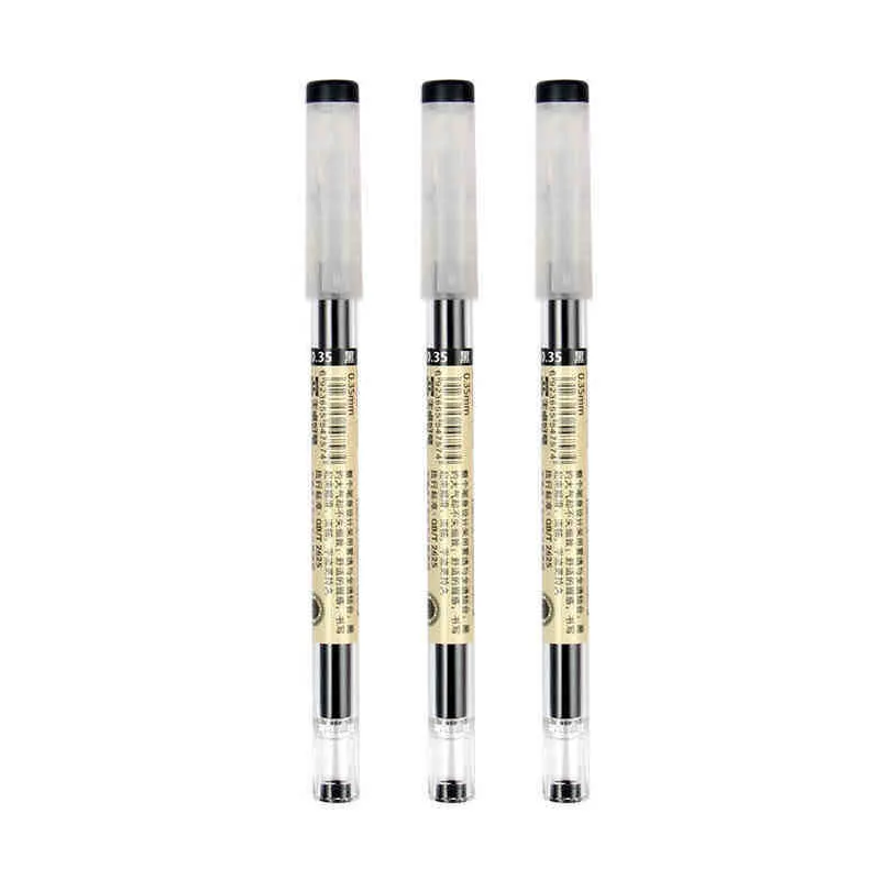 Wholesale Japanese Gel Pen Refills Set 3 Creative 0.35mm Wholesale Japanese Gel Pen Refills Set 3 Creative 0.35mm