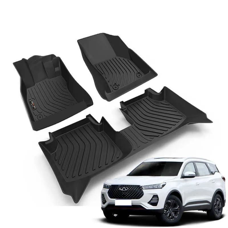 Accessoires De Voiture, Tapis De Sol De Voiture, Tapis De Voiture,  Accessoires De Voiture Pour Femmes