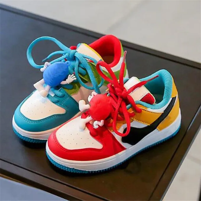 Boys lace up trainers shop