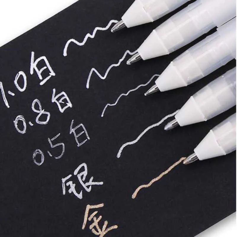 Gel Pens Sakura Gelly Roll Ic White Highlight Pen Gel Ink Pens Bright Color  Markers Pen For Drawing Art Design Manga Supplies Gifts J230306 From 12,12  €