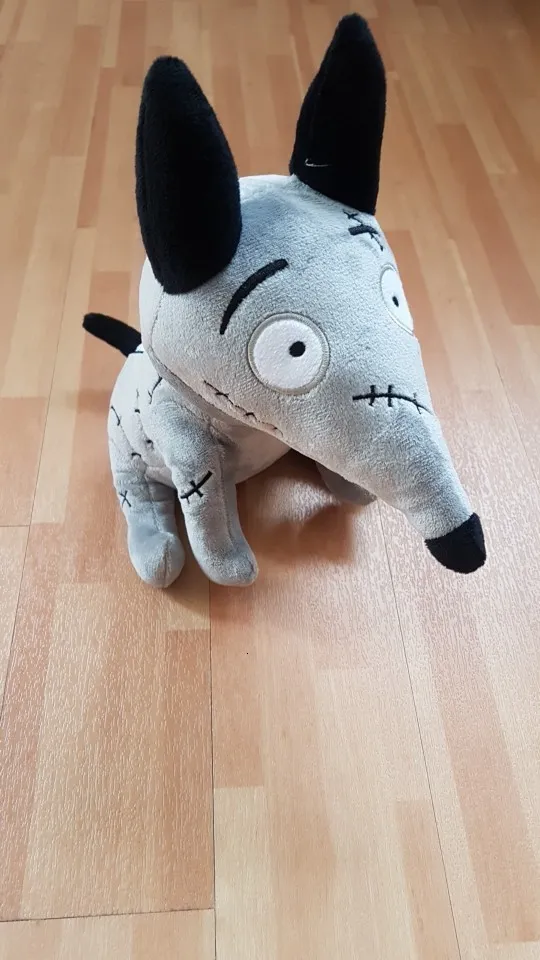 ドールズ 10 ティム・バートン フランケンウィニー スパーキー犬