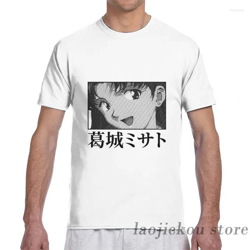 Herr t-skjortor trycker misato män t-shirt kvinnor över hela mode tjej skjorta pojke topps tees korta ärm tshirts