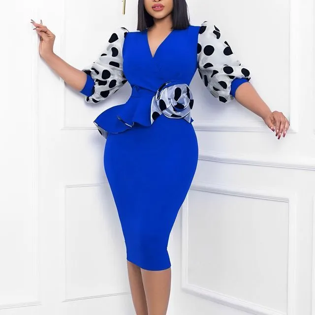 Peplum bodycon midi dress clearance