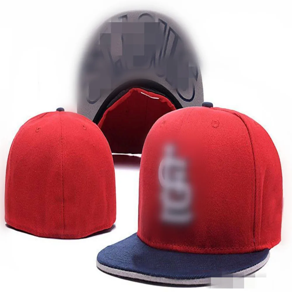 2023 10 Stili STL Lettera Berretti da baseball per uomo Donna Moda Sport Hip Hop Gorras Bone Cappelli aderenti H19-3.7