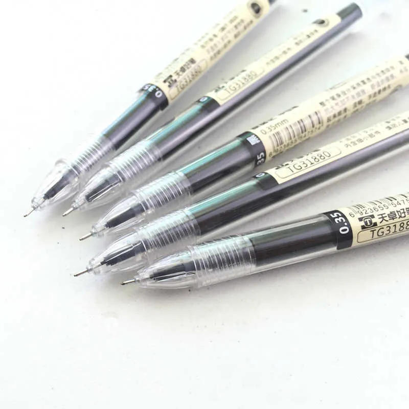 Wholesale Japanese Gel Pen Refills Set 3 Creative 0.35mm Wholesale Japanese Gel Pen Refills Set 3 Creative 0.35mm