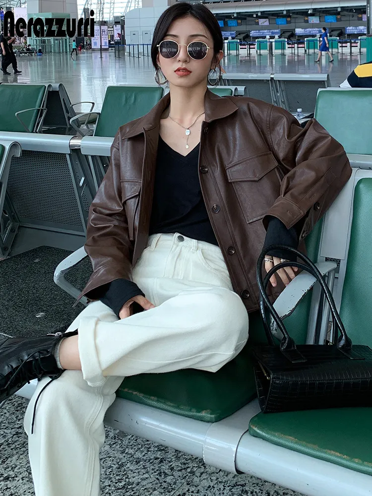 cozy brown jacket outer / 大人s（mom） Cozy Trendsetter Sherpa Collar Puffer Jacket | Windsor