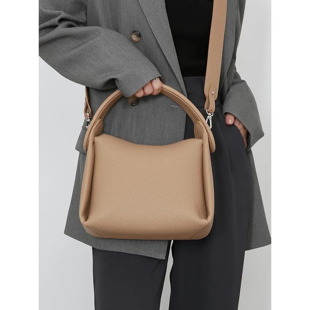 HBP Fashion Cross Body bag Bolso de mujer El bolso de cuero de gran capacidad no tiene nada que ver con ninguna marca