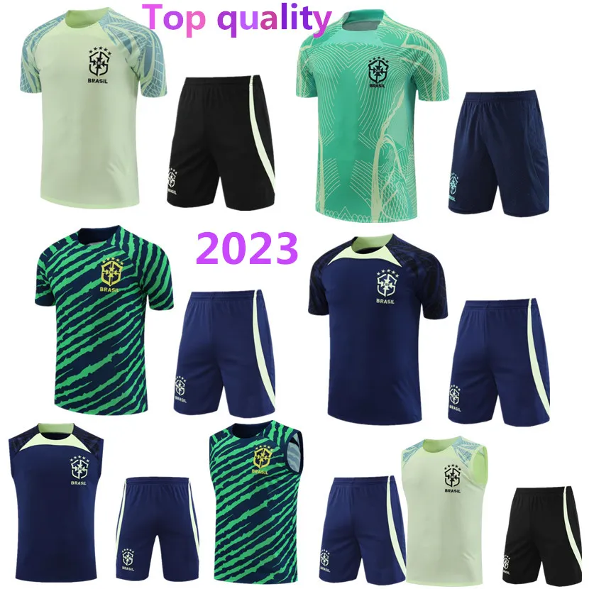 Brazil Mexico Training Jersey Kit 22/23 Short Sleeve Tracksuit For Men,  G.Jesus Coutinho Brasil, Sleeveless Sportswear Uniform From Alljerseys66,  $13.46