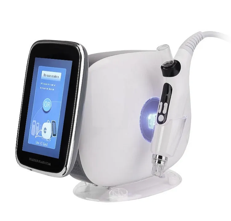 ニードルフリーメソセラピー機器 MICROPOWER のニードルフリーメソセラピー機器