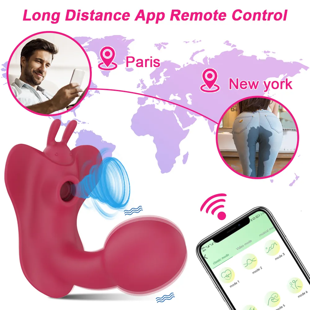 Vibrators G Spot Sucking Bluetooth App Dildo Dildo Clit Clit Sucker  Clitoris Стимулятор Женского Дистанционного Управления Секс Игрушками Для  Женщин 230307 От Shen8401, 1 307 руб. | DHgate