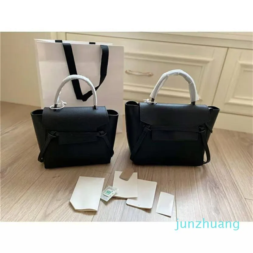 Designer-borsa da donna firmata borse di lusso di alta qualità borse borsa a tracolla diagonale con catena in pelle bovina2839