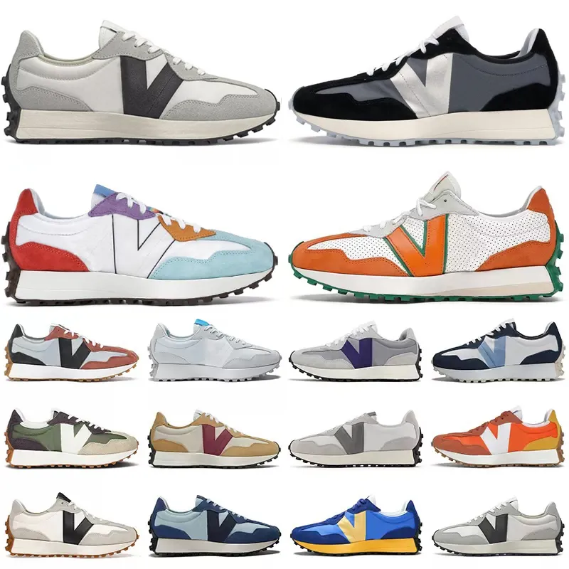 Chaussures Running Designer Men Femmes Black Casablanca Green Orange Blue Brown Grey Sea Smoke Nimbus Cloud Pride Lifestyle Outdoor Sport Sneakers