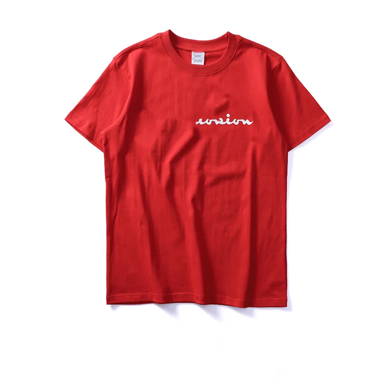 Designer di lusso da uomo T-shirt stampa estiva Streetwear manica corta da uomo donna T-shirt stile hip-hop magliette di moda maglietta oversize