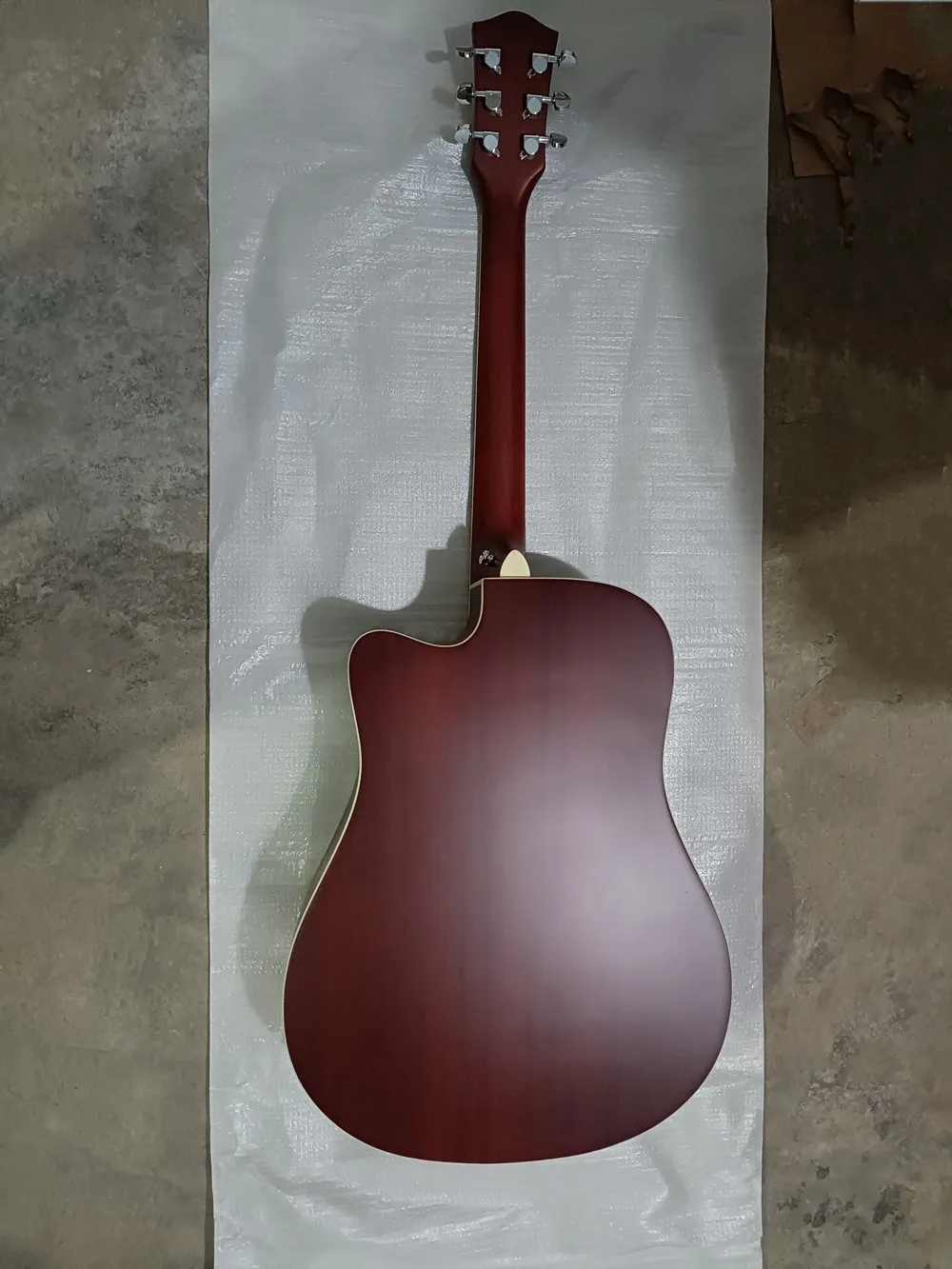 Factory customize 41 Inch Acoustic Guitar