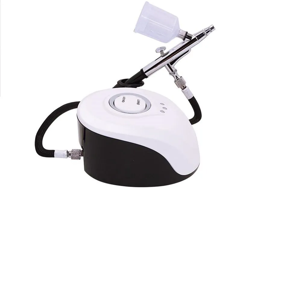 Gadgets de santé Facial SPA Pulvérisateur Machine Nano Monsieur Visage Vapeur Eau Pulvérisation Faciale Rajeunissement De La Peau Nébuliseur D'oxygène Salon De Beauté