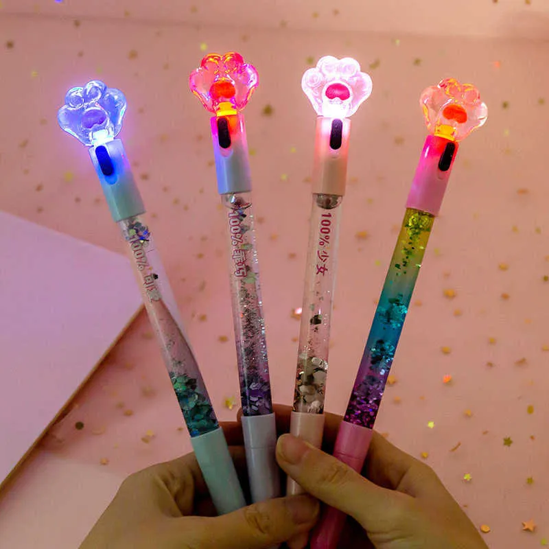 Wholesale Gel Pens Cute Gel Pen Korean Kawaii Funny Stationery