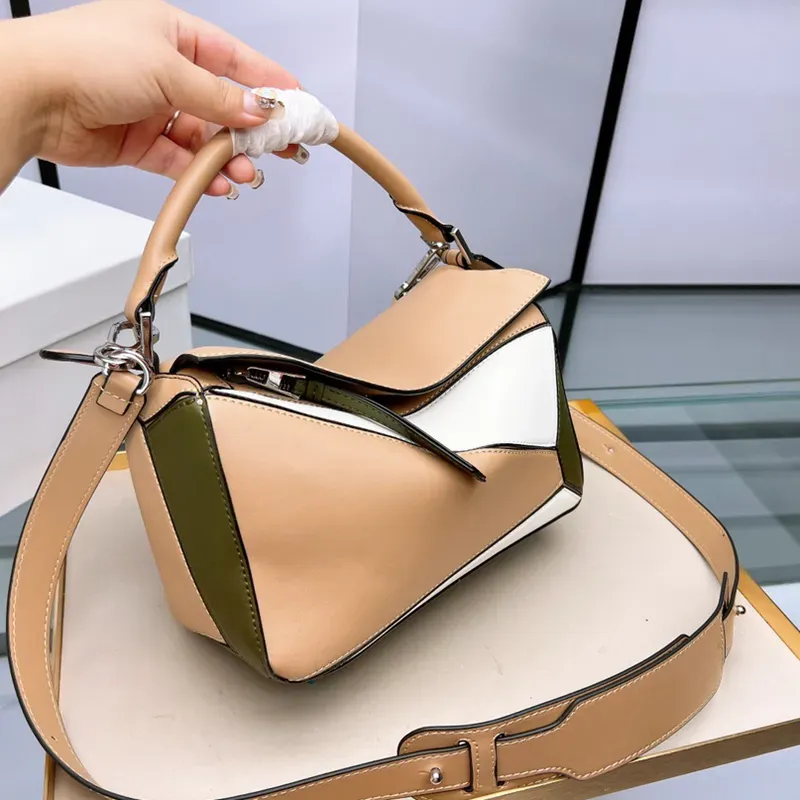 Rompecabezas De Alta Calidad Bolsas De Dise o De Lujo Moda Para