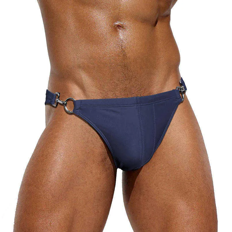 Sexy Men's Swimsuits - Desmiit See-Through Board Shorts – Oh My!