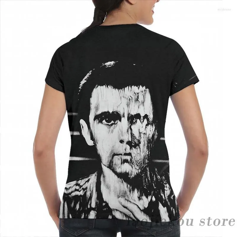 T-shirts pour hommes Peter Gabriel (fondre) T-shirt hommes T-shirt partout sur imprimé fille chemise garçon tops tees tshirts à manches courtes