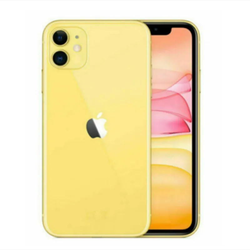 Refurbished Apple iphon 11 pro - Unlocked A13 Hexa Core, 6.1&quot 