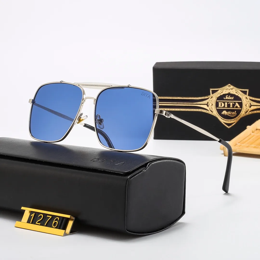 Dita Sunglasses Unisex Designer Goggles Beach Sunglasses  display picture 2